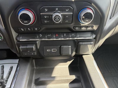 2022 GMC Sierra 2500HD SLT