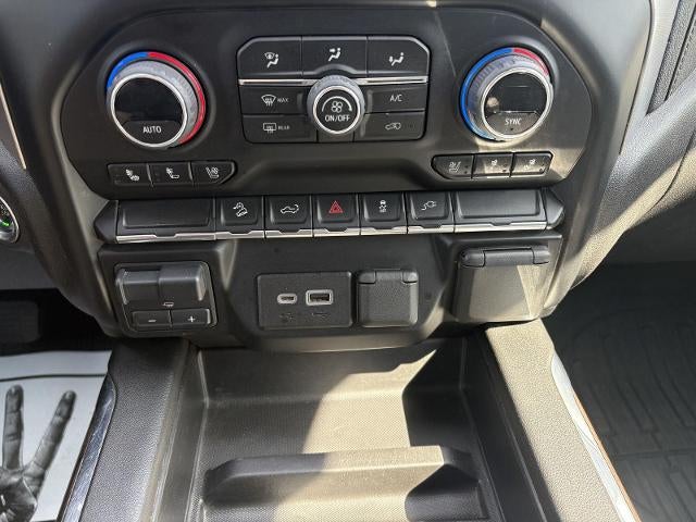 2022 GMC Sierra 2500HD SLT