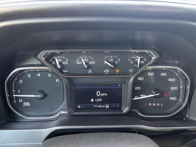 2022 GMC Sierra 2500HD SLT