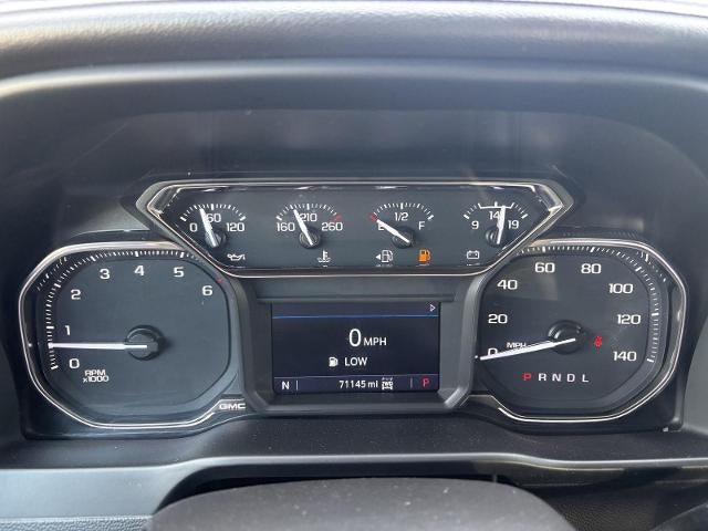 2022 GMC Sierra 2500HD SLT