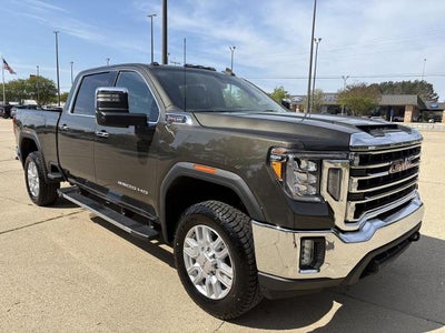 2022 GMC Sierra 2500HD SLT