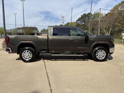 2022 GMC Sierra 2500HD SLT