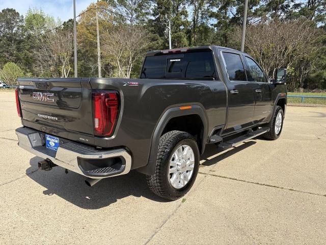 2022 GMC Sierra 2500HD SLT