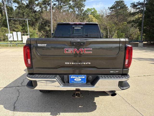 2022 GMC Sierra 2500HD SLT