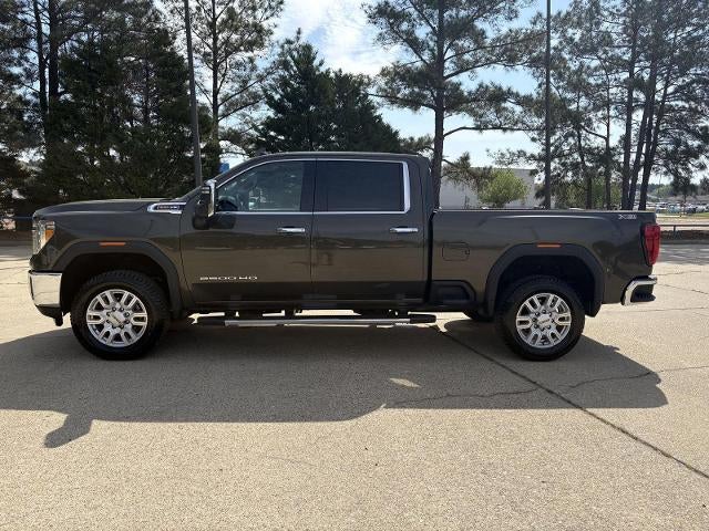 2022 GMC Sierra 2500HD SLT