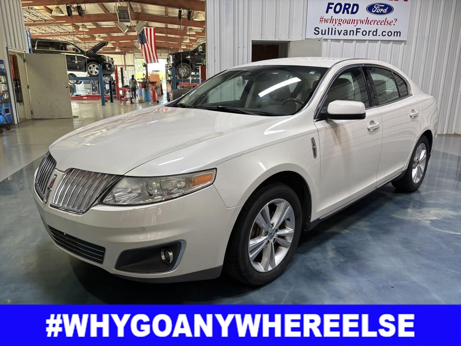 2009 Lincoln MKS V6 FWD's photo
