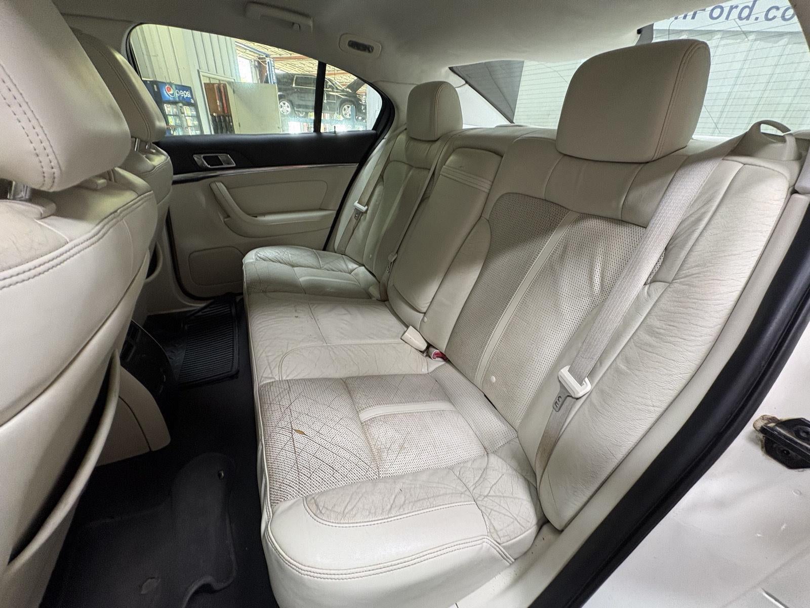 2009 Lincoln MKS 4DR SDN FWD
