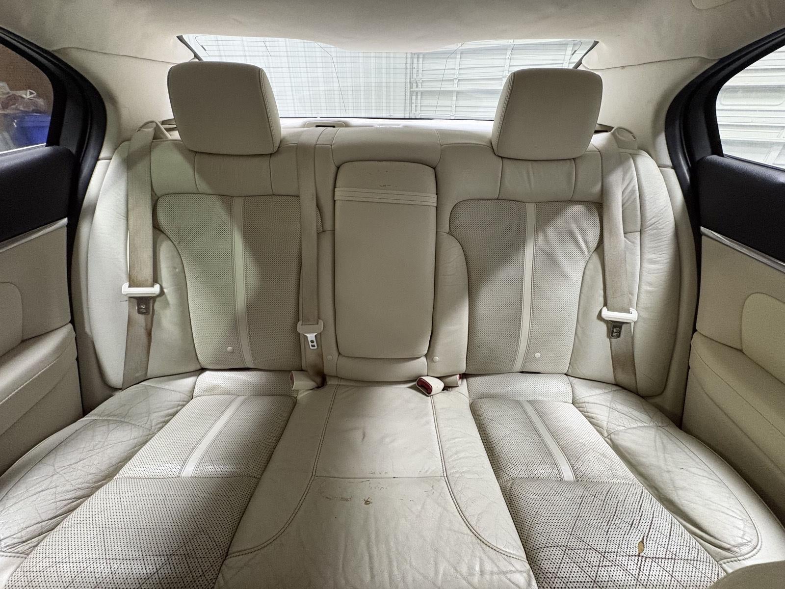 2009 Lincoln MKS 4DR SDN FWD