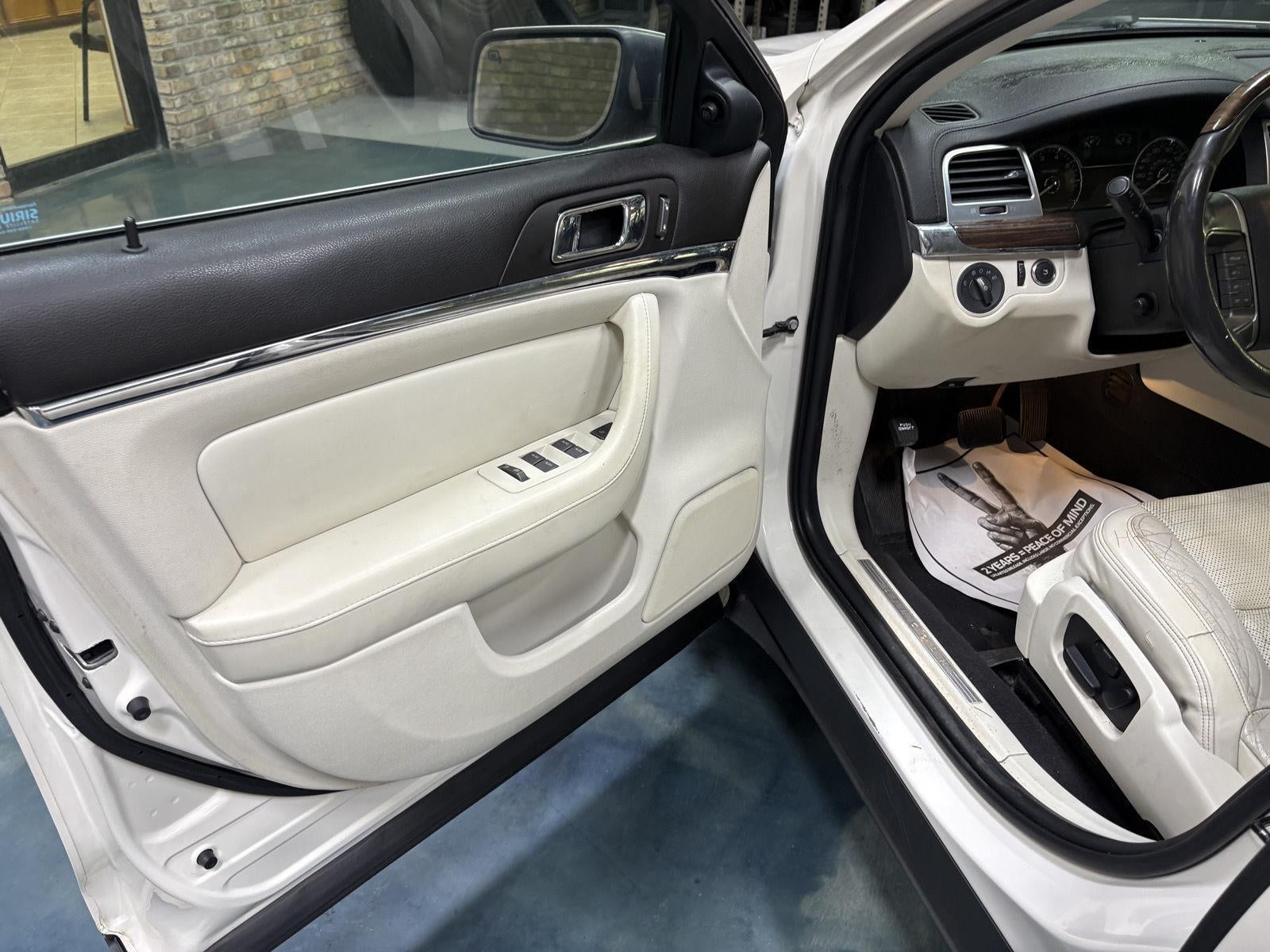 2009 Lincoln MKS 4DR SDN FWD