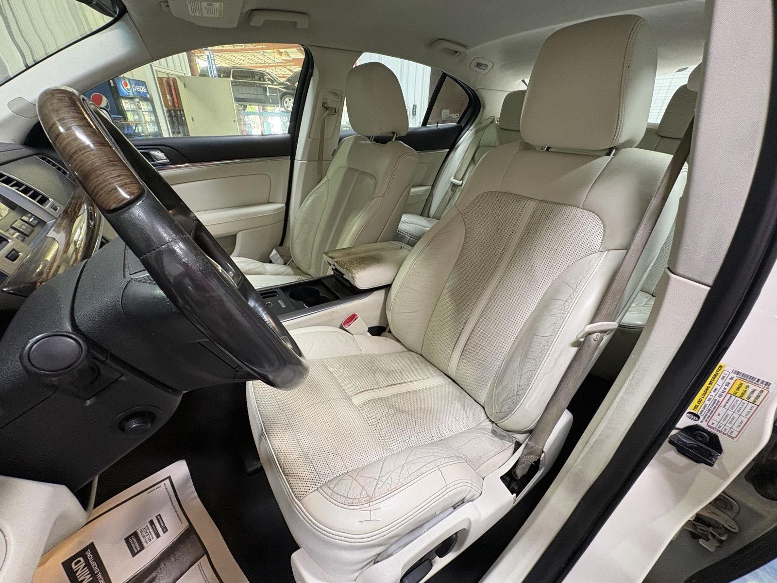 2009 Lincoln MKS 4DR SDN FWD