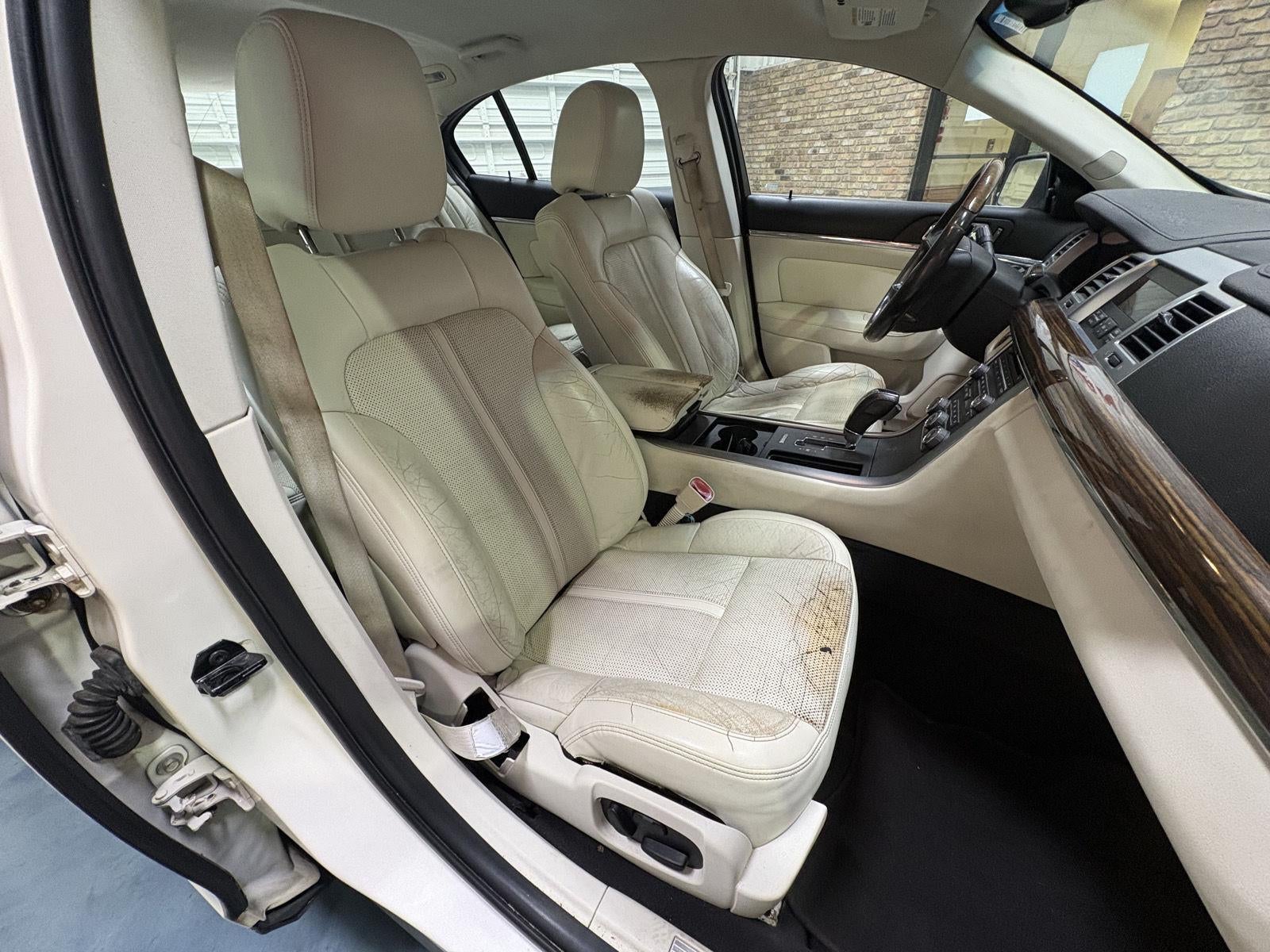 2009 Lincoln MKS 4DR SDN FWD