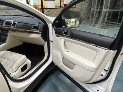 2009 Lincoln MKS 4DR SDN FWD