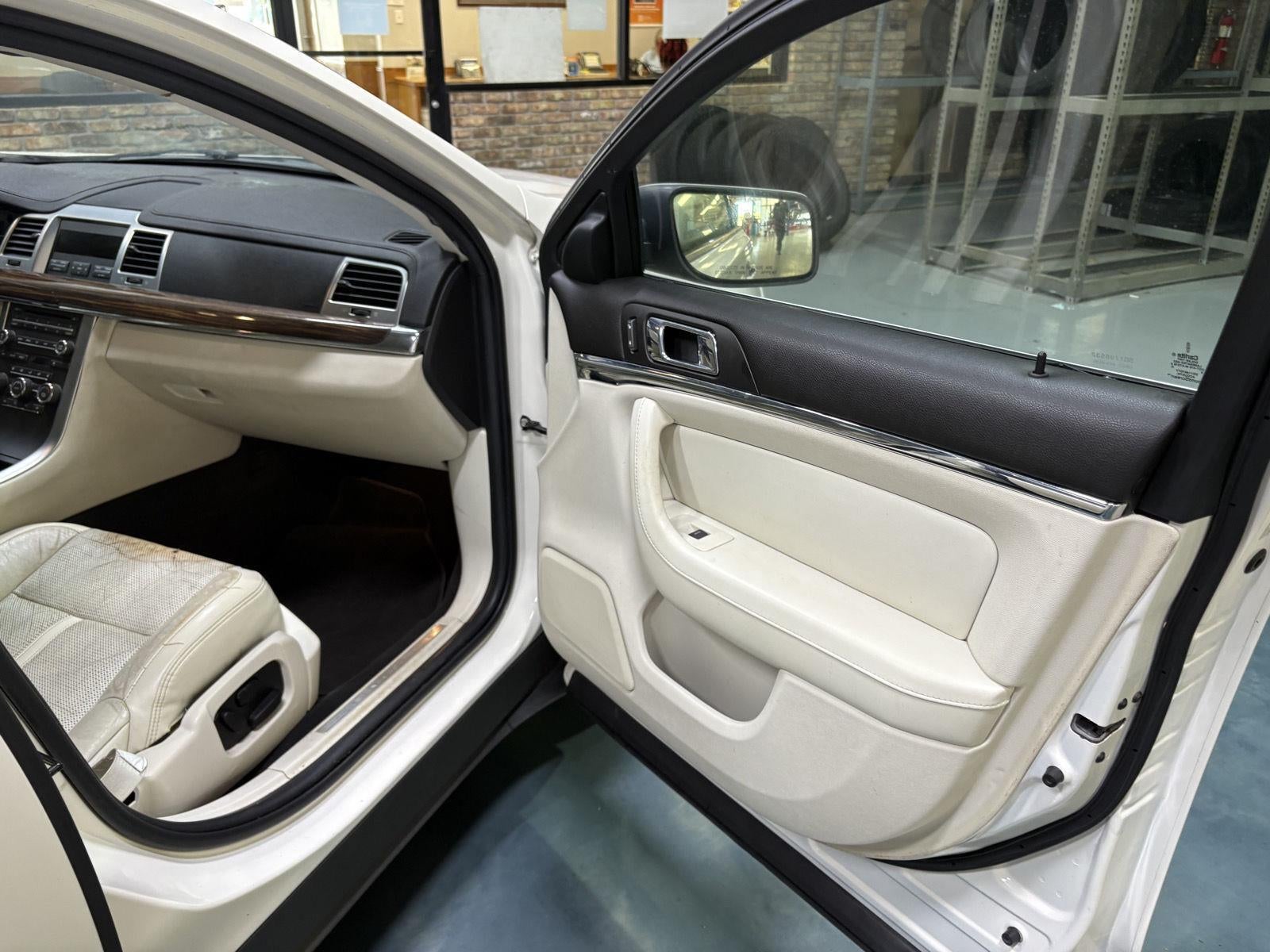 2009 Lincoln MKS 4DR SDN FWD