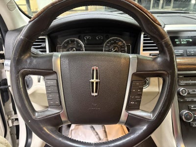 2009 Lincoln MKS 4DR SDN FWD