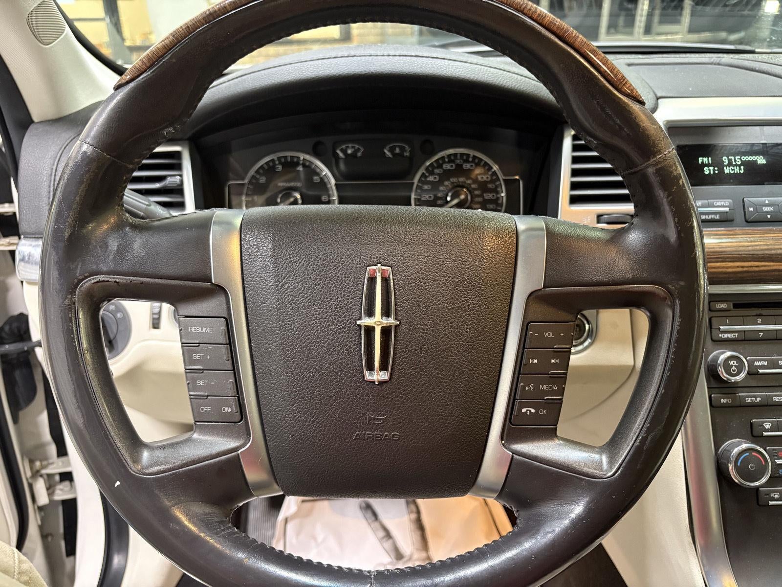 2009 Lincoln MKS 4DR SDN FWD