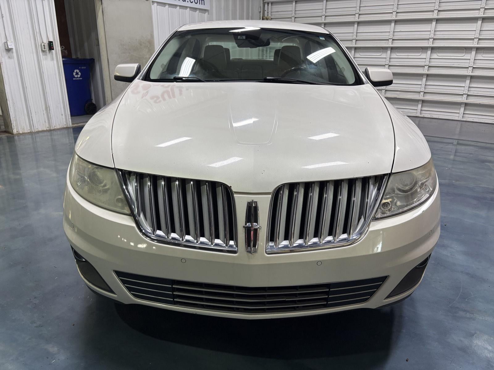 Used 2009 Lincoln MKS Base with VIN 1LNHM93RX9G611336 for sale in Brookhaven, MS