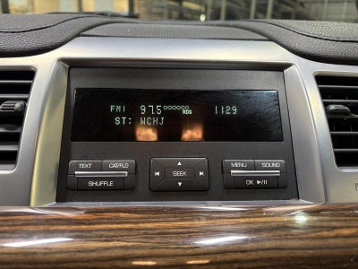 2009 Lincoln MKS 4DR SDN FWD