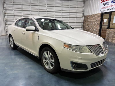 2009 Lincoln MKS 4DR SDN FWD
