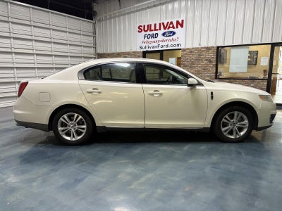 2009 Lincoln MKS 4DR SDN FWD
