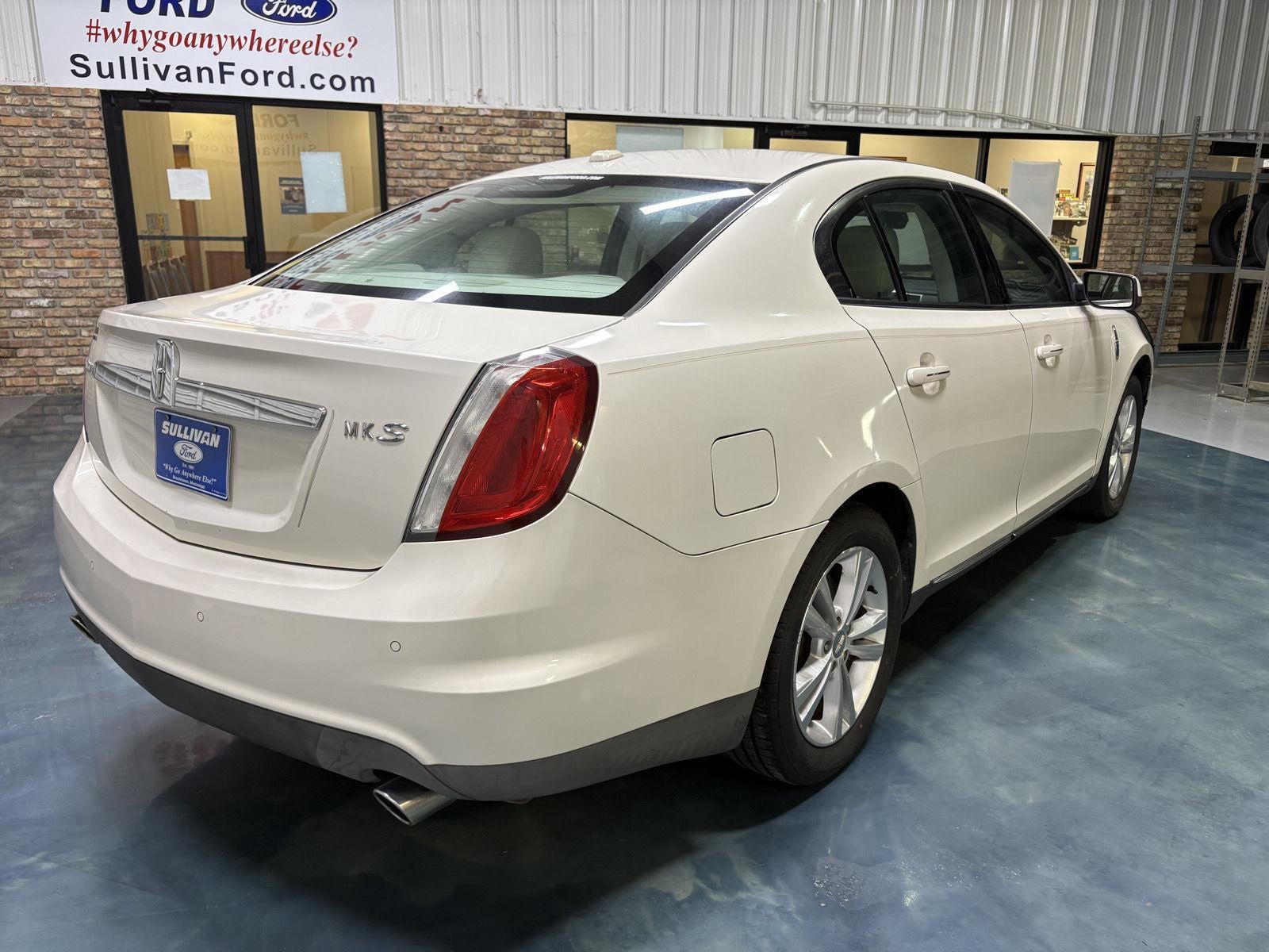 2009 Lincoln MKS 4DR SDN FWD