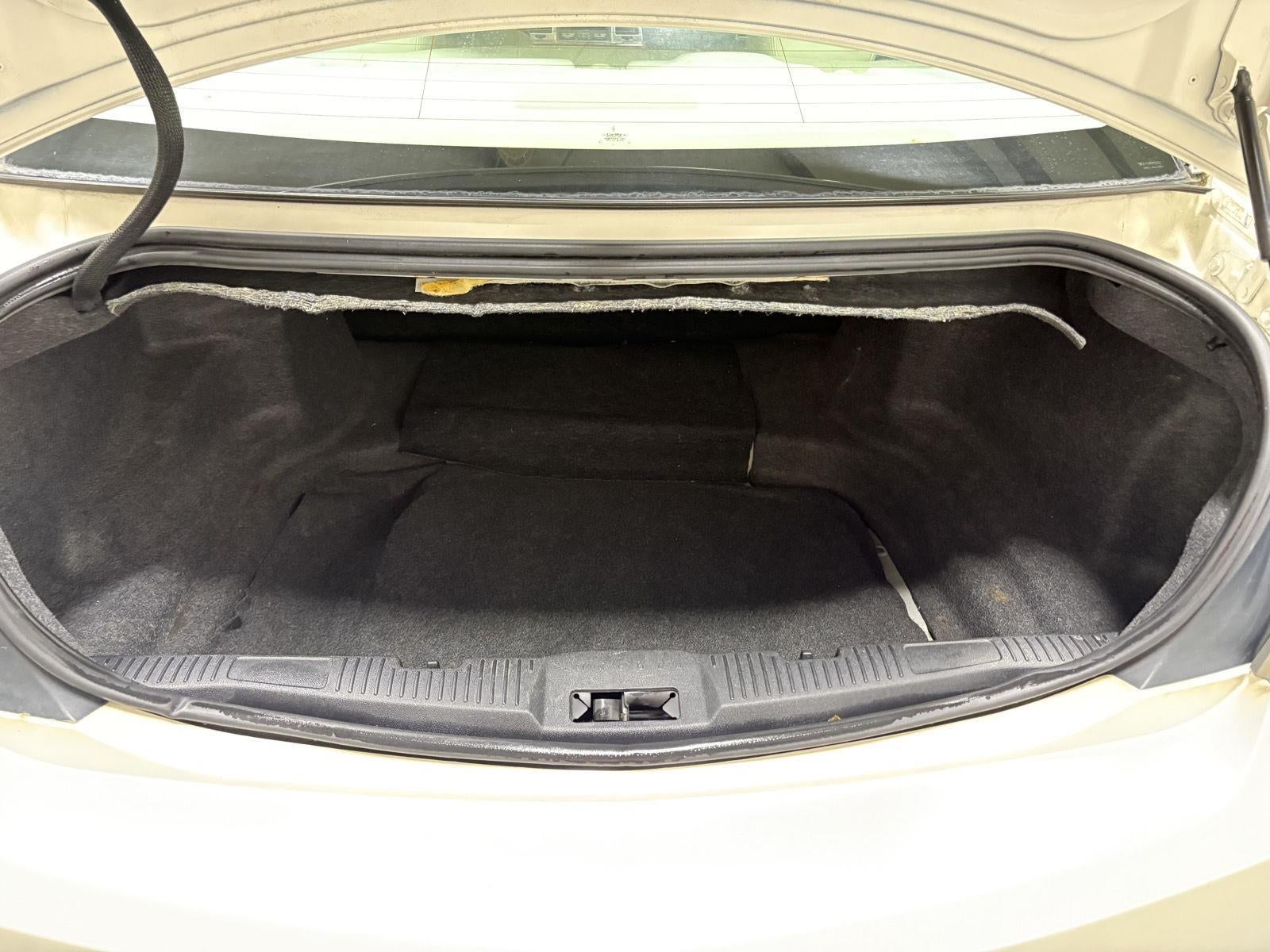 2009 Lincoln MKS 4DR SDN FWD