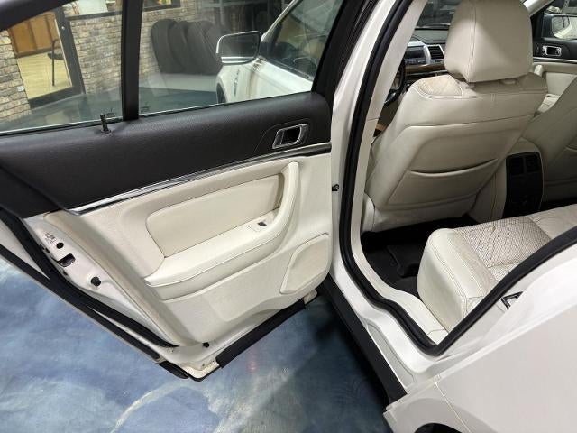 2009 Lincoln MKS 4DR SDN FWD