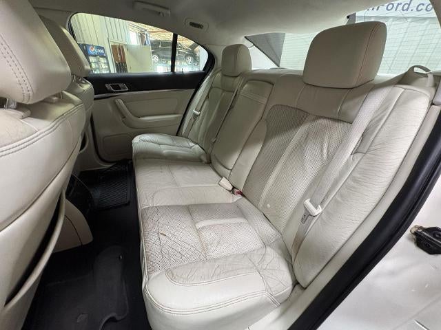 2009 Lincoln MKS 4DR SDN FWD