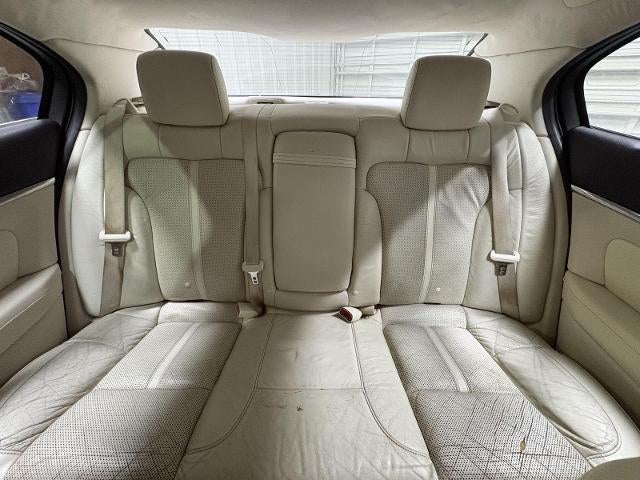 2009 Lincoln MKS 4DR SDN FWD