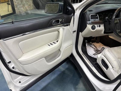 2009 Lincoln MKS 4DR SDN FWD