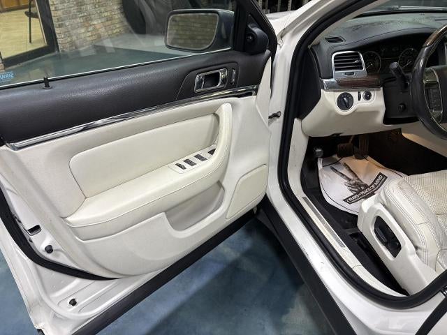 2009 Lincoln MKS 4DR SDN FWD