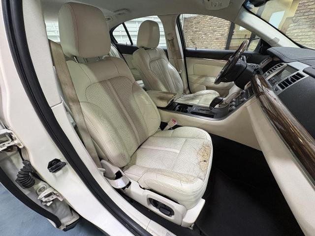 2009 Lincoln MKS 4DR SDN FWD