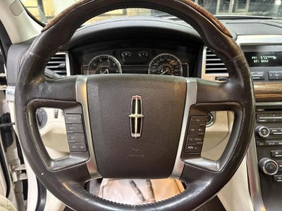 2009 Lincoln MKS 4DR SDN FWD