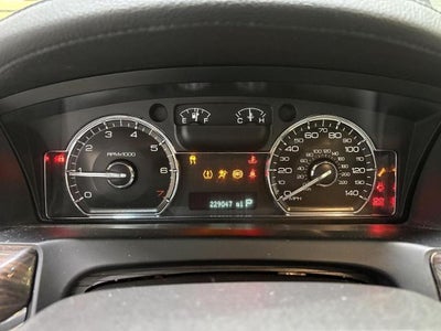 2009 Lincoln MKS 4DR SDN FWD