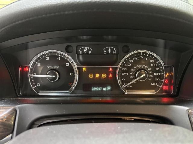 2009 Lincoln MKS 4DR SDN FWD