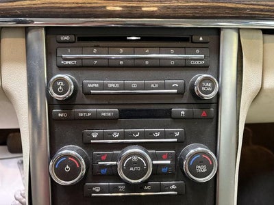 2009 Lincoln MKS 4DR SDN FWD