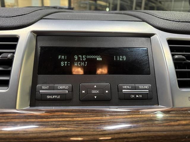 2009 Lincoln MKS 4DR SDN FWD