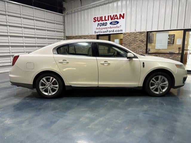 2009 Lincoln MKS 4DR SDN FWD