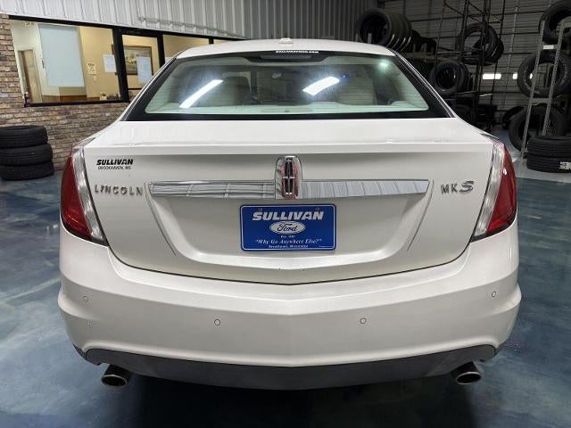 2009 Lincoln MKS 4DR SDN FWD