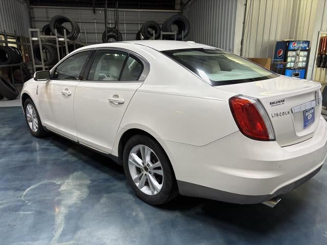 2009 Lincoln MKS 4DR SDN FWD