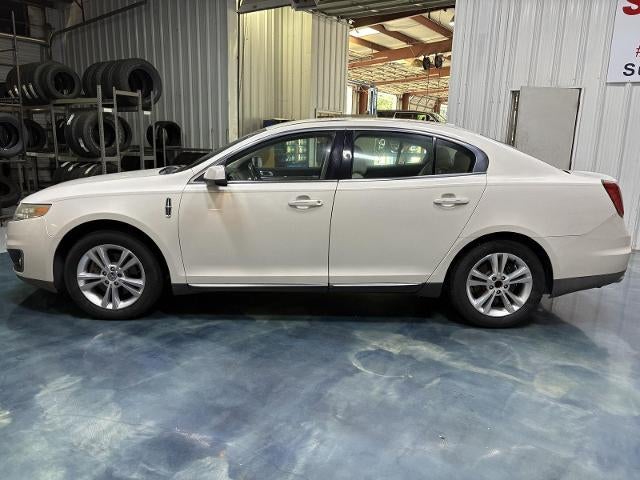 2009 Lincoln MKS 4DR SDN FWD