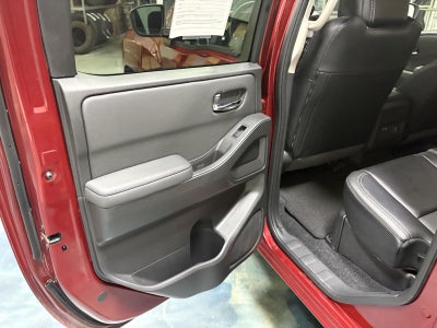 2024 Nissan Frontier SL