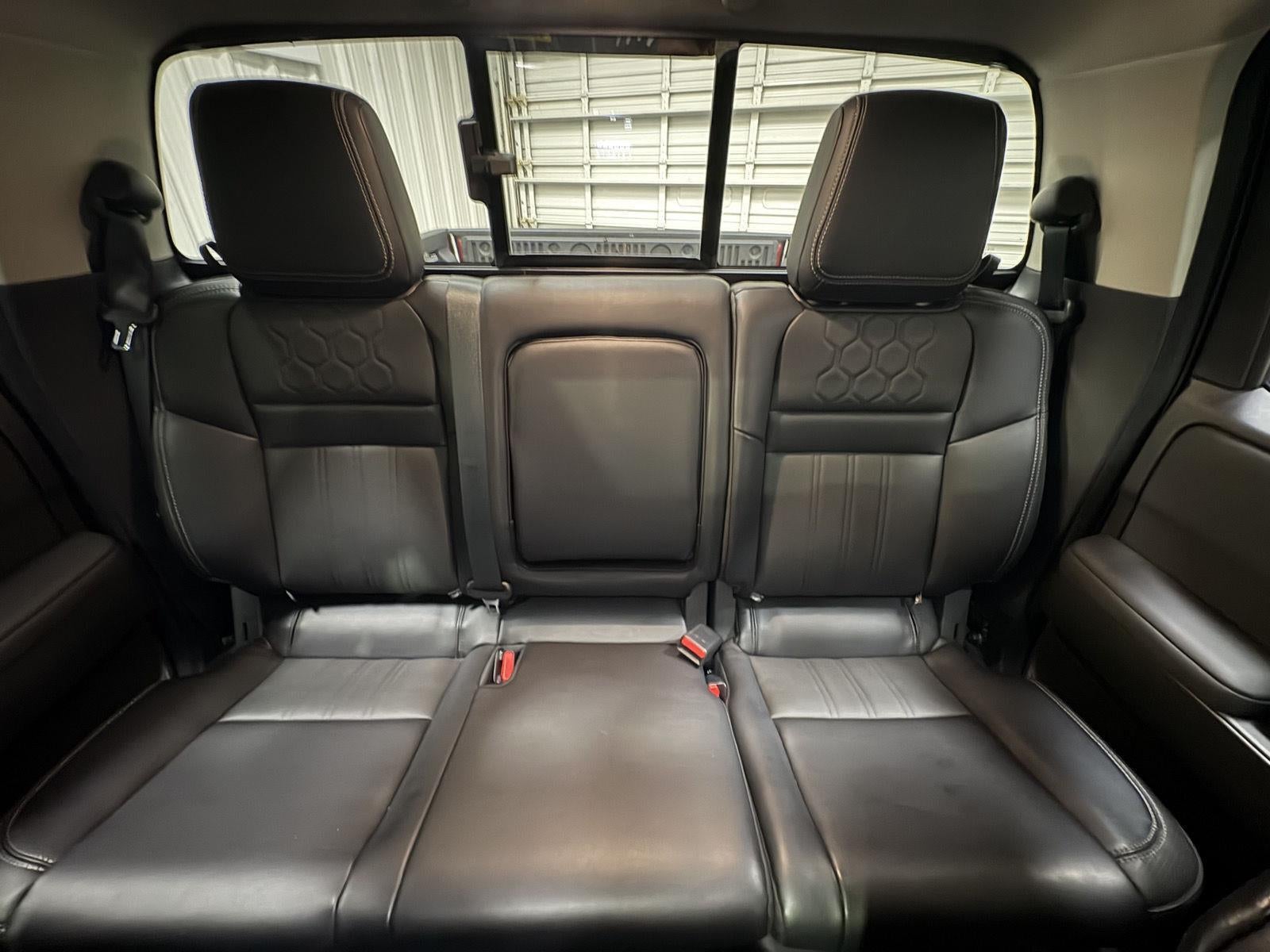 2024 Nissan Frontier SL