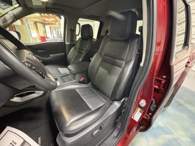 2024 Nissan Frontier SL