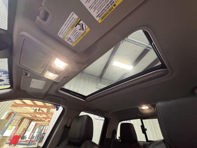 2024 Nissan Frontier SL