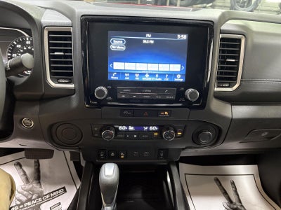 2024 Nissan Frontier SL