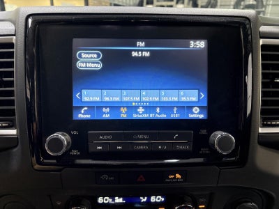 2024 Nissan Frontier SL