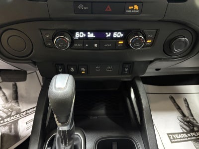 2024 Nissan Frontier SL