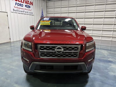 2024 Nissan Frontier SL