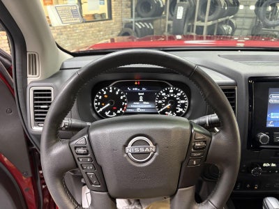 2024 Nissan Frontier SL