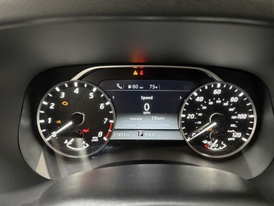 2024 Nissan Frontier SL